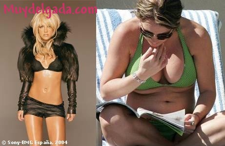 Britney Spears embarazada