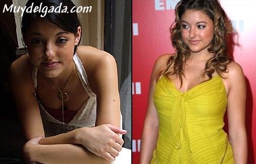 Stacie Orrico gorda